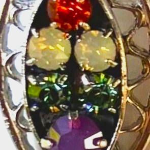 Baked Beads